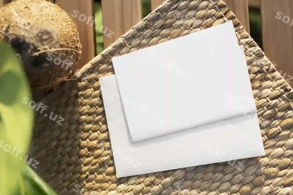 Tur cdagi taklifnoma mockup | Wedding invitation mockup