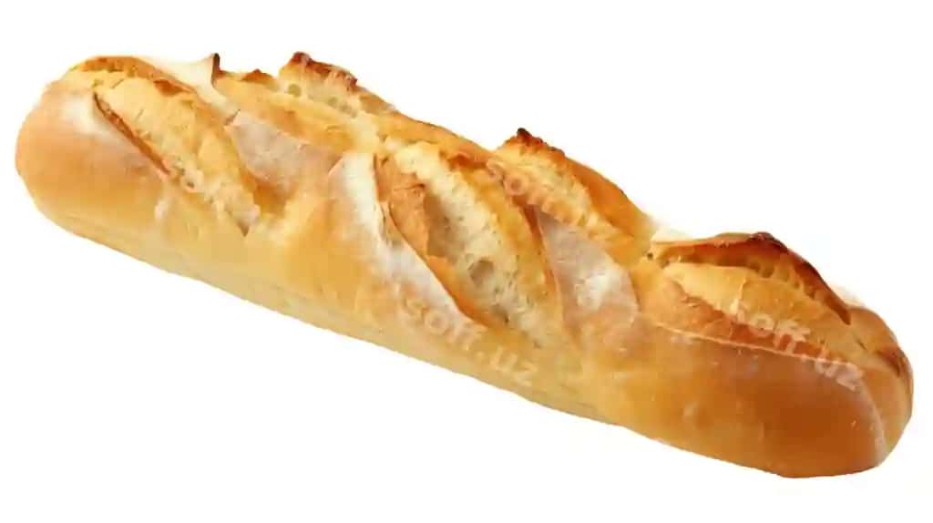 Chiroyli baget noni | Beautiful baguette bread