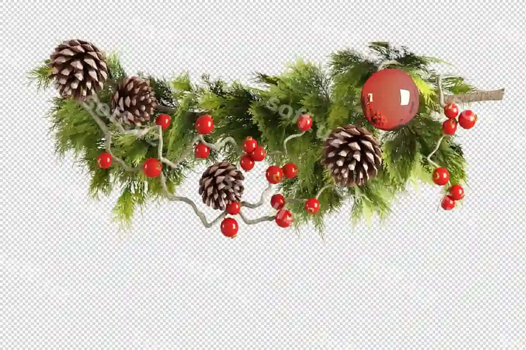 Rojdestvo gulduv to'plami | Christmas wreath collection