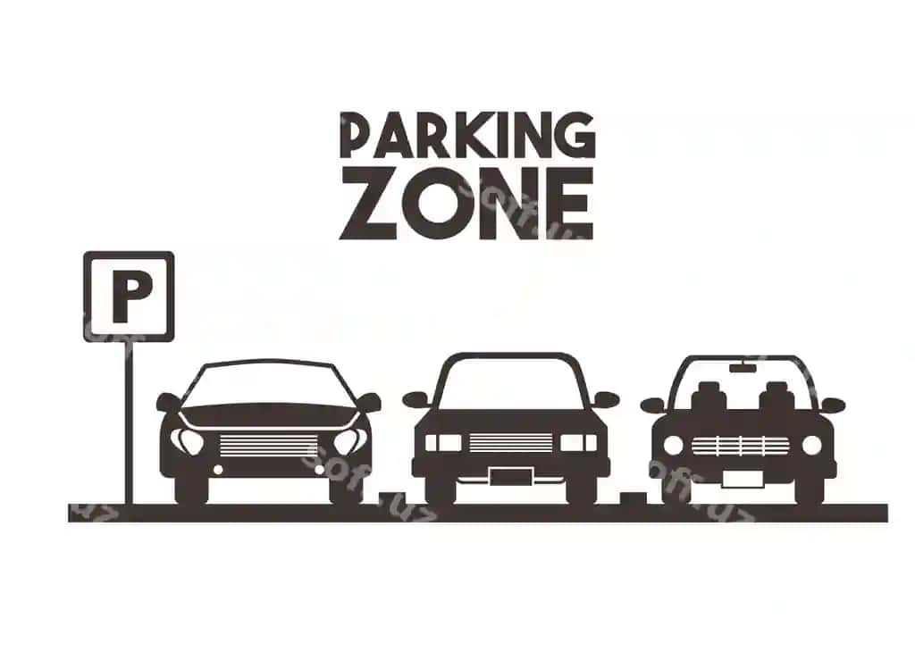 Avtoturargoh zonasi dizayni | Parking zone design