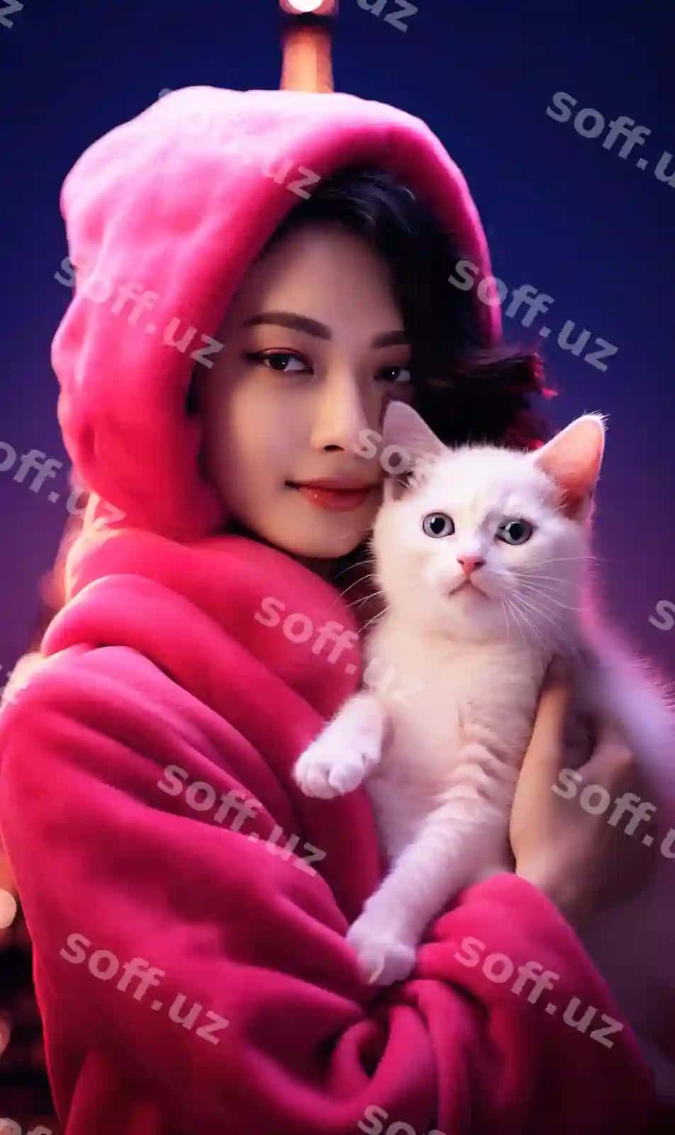 Yuqori sifatli raqamli san'at rasm devor surati | High quality digital art image wallpaper
