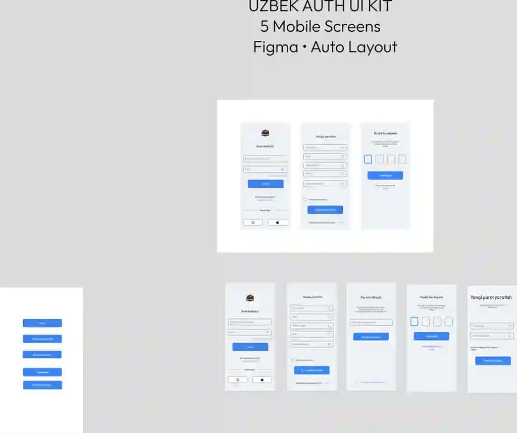 app ui