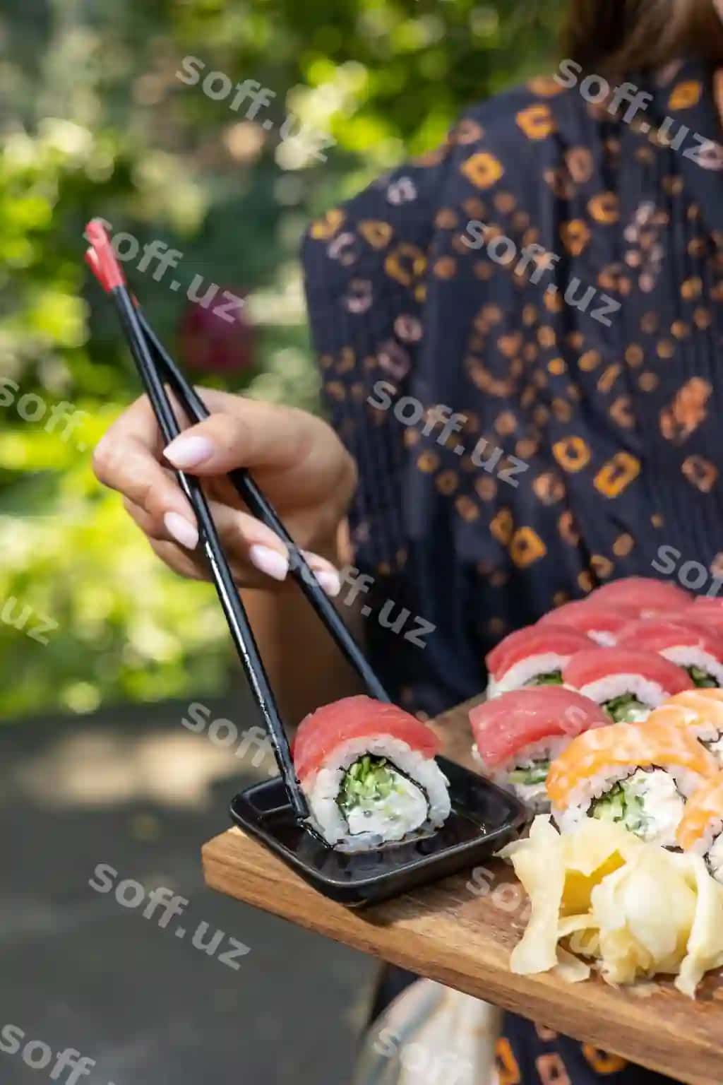 Menga yoqadigan rollar Yaponiya restorani | Delicious rolls japanese restaurant