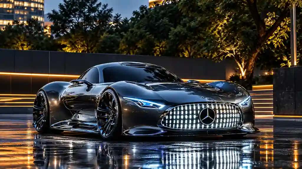 MERSADES BENZ