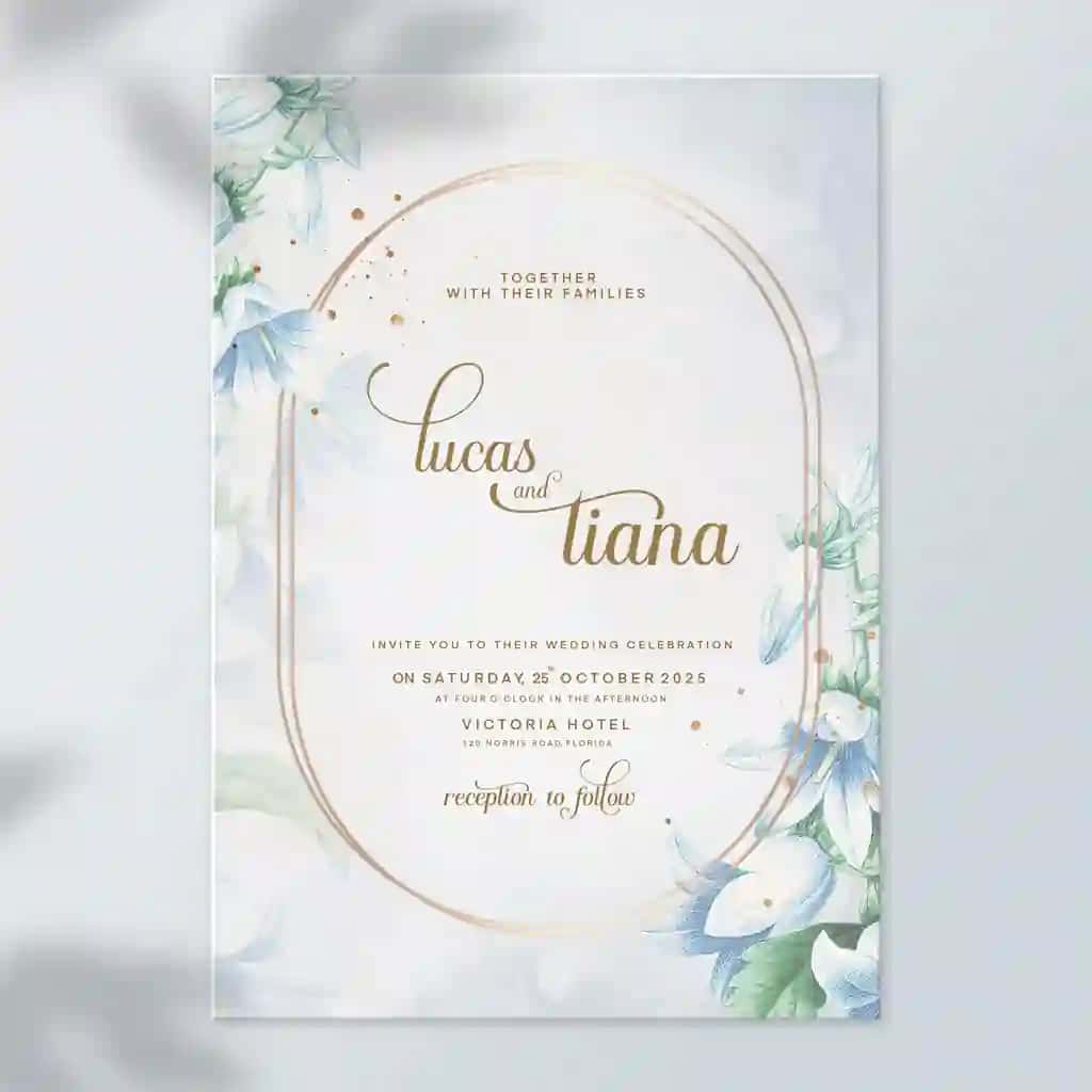To'ylar uchun Taklifnoma