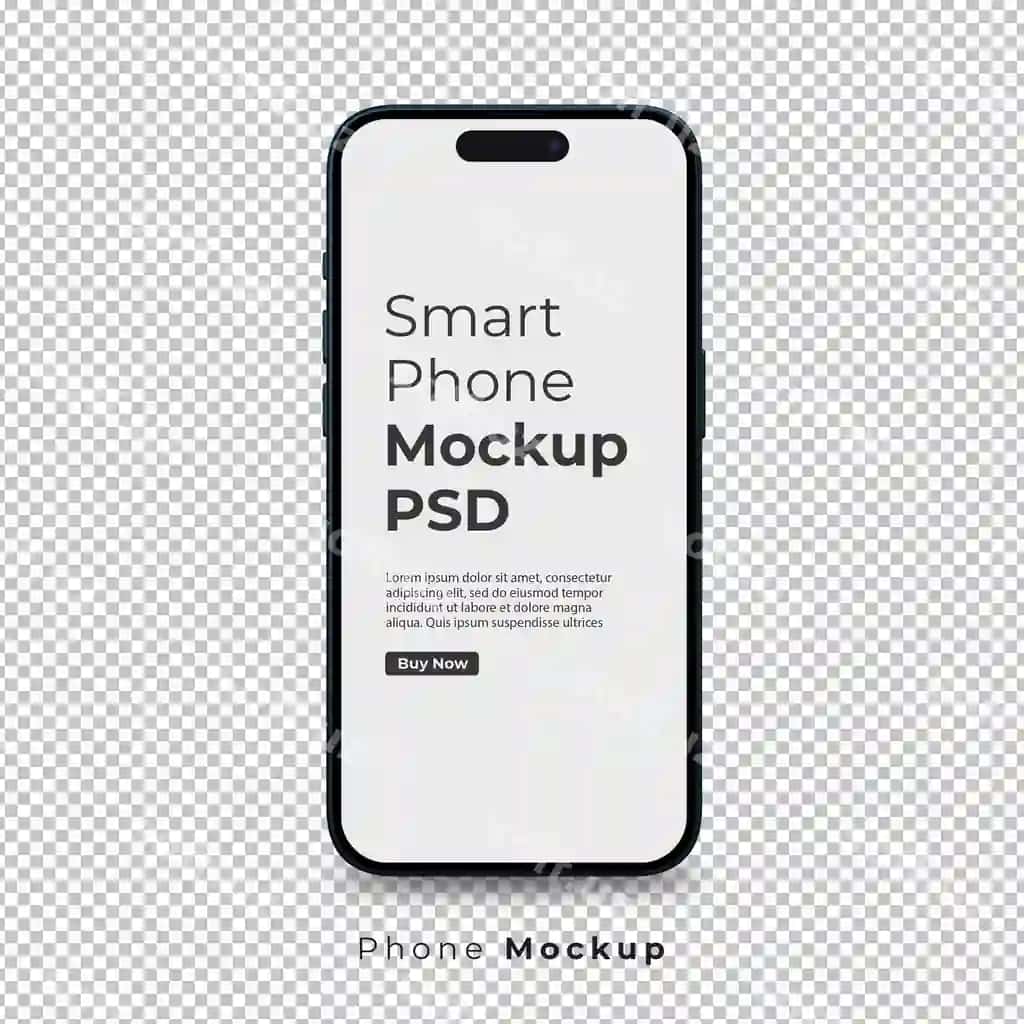 Telefon namunasi psd | Phone mockup psd