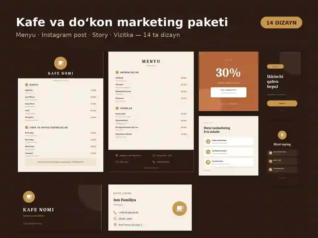 KAFE VA MARKETING