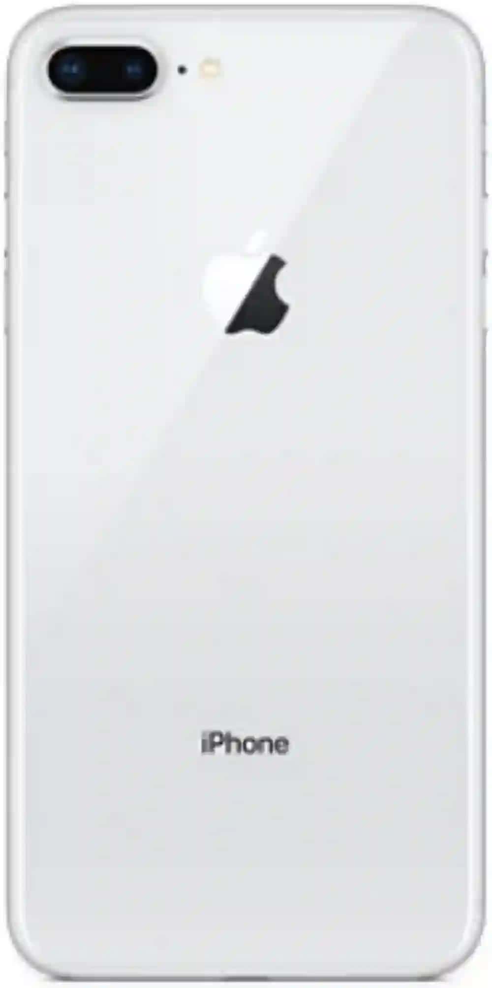 Iphone 8 plus 3D model