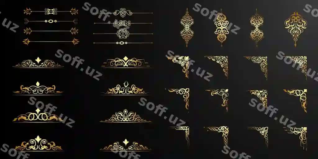 Bozoroviy burchak komplekti | Luxury corner set