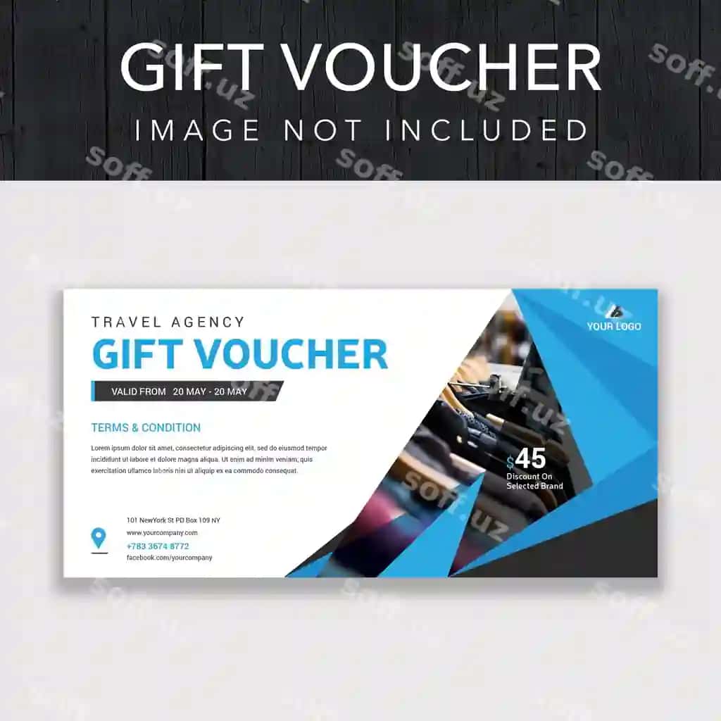 Sovg'a voucheri | Gift voucher