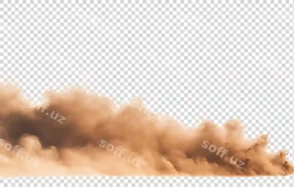 Dym havo dan kelib chiqadi. | Smoke is from air