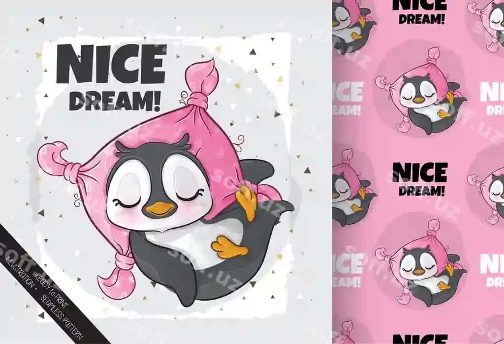 Chaqaloq pingvin o'n bir | Baby penguin 11
