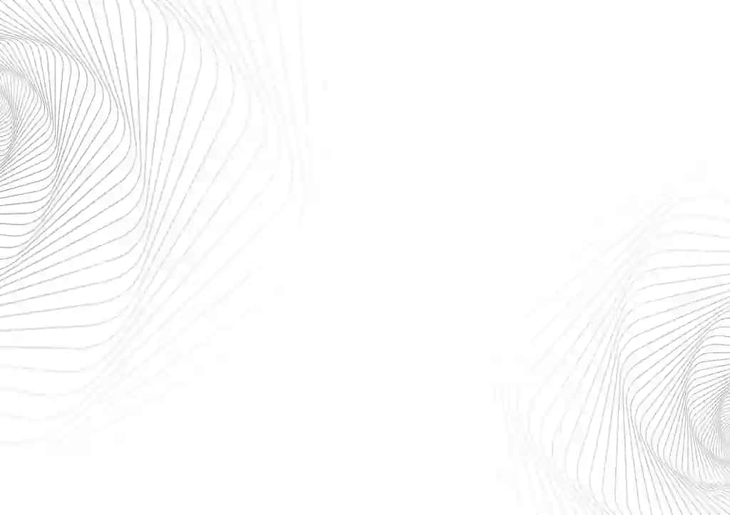 Oq abstrakt orqa fonda toza to‘lqiq signallar naqshi onlayn aloqa | White abstract background clean wave signal pattern online communication