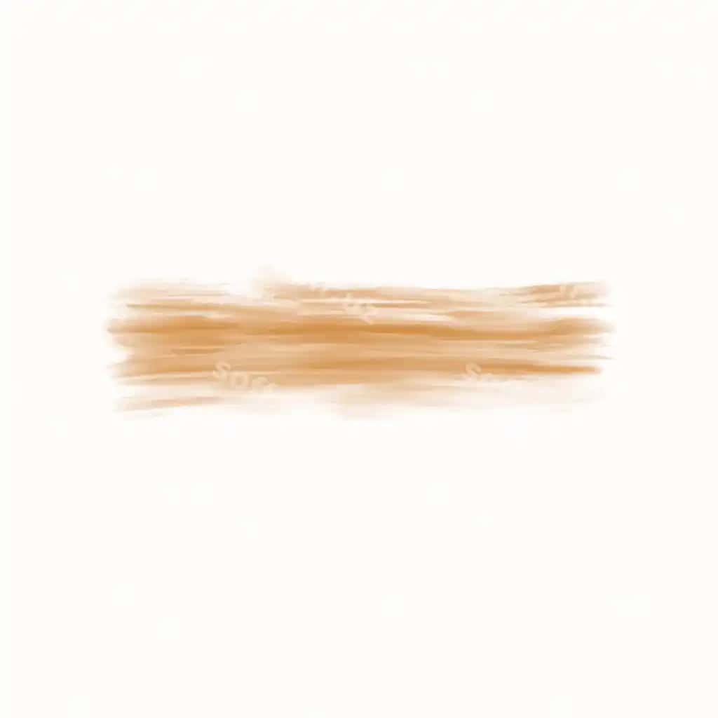 Abstrakt brish chiziq ijodiy jigarrang illustratsiya chiziq brishi | Abstract brush stroke creative brownish illustration smear brush