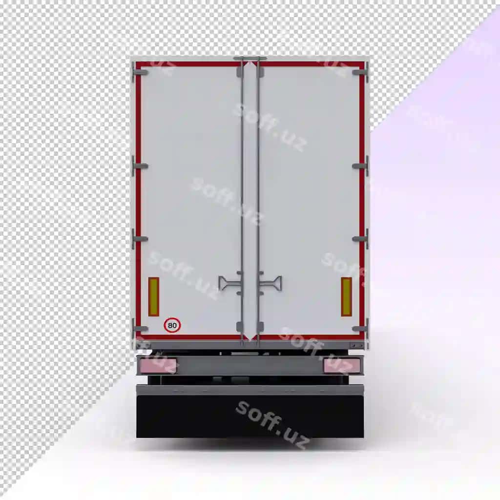 Yuk avtomobili pristegkasi | Truck trailer