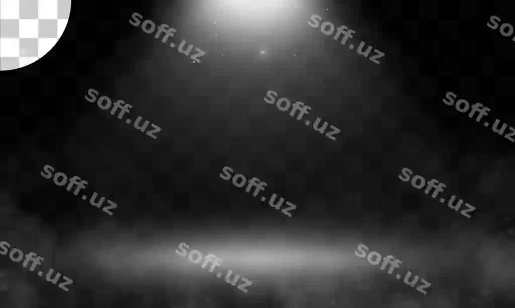 Haqiqiy sahnaning yorqinligi | Realistic scene illumination