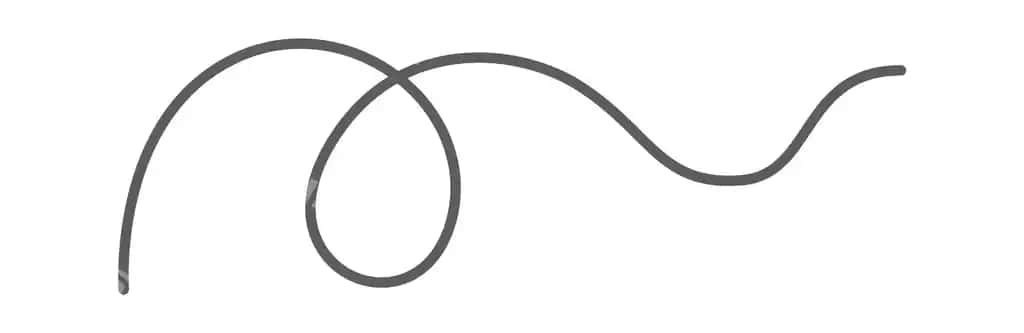 Egimli chiziq ikonasi | Curved line icon