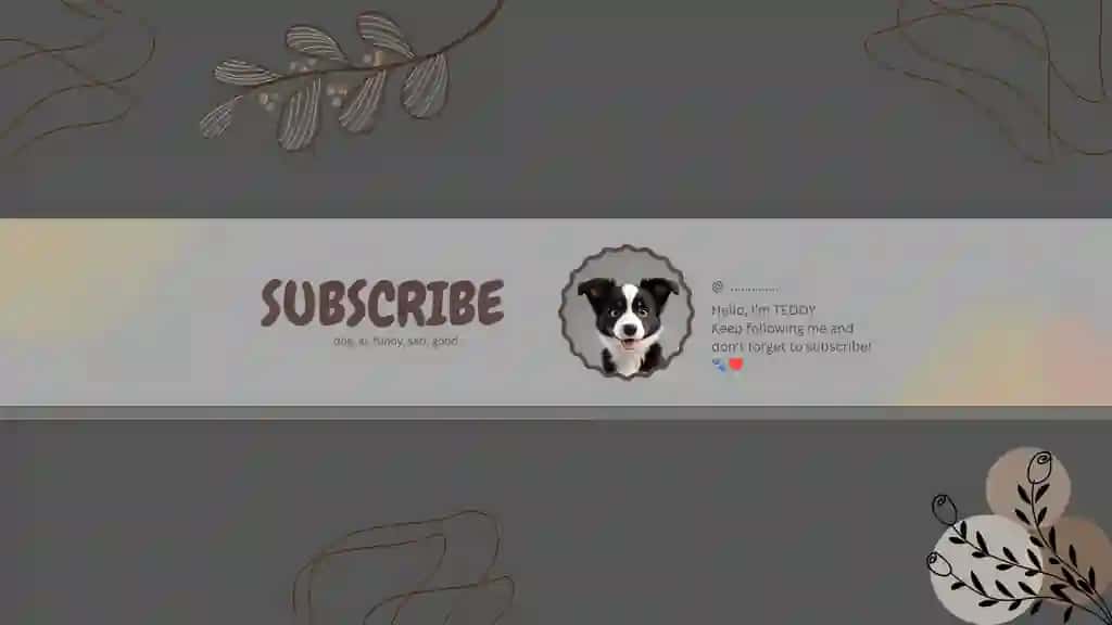 you tube uchun baner