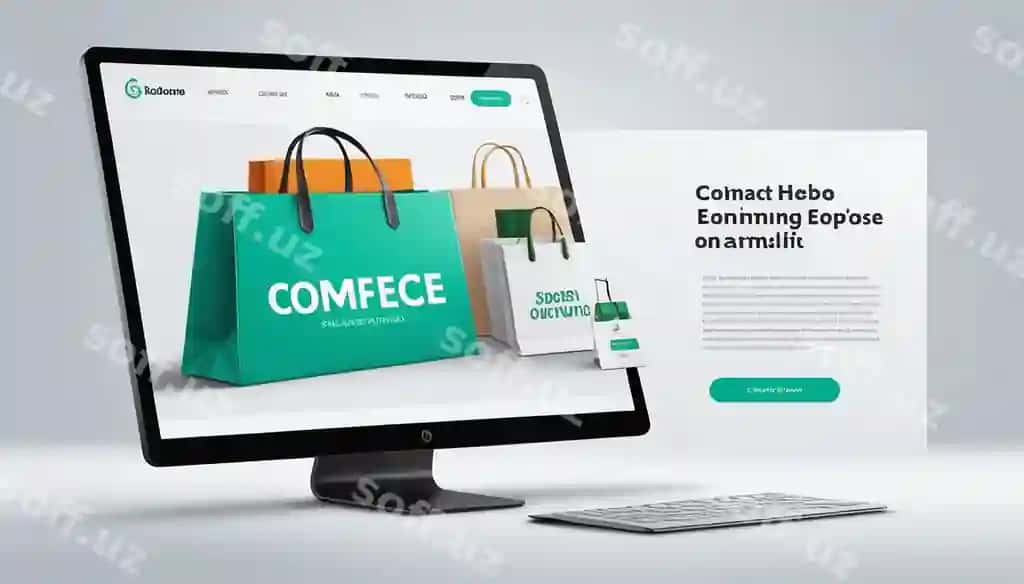 E-tijorat baner dizayni | Ecommerce banner design