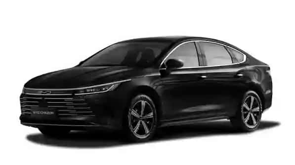 BYD Chazor 3D model