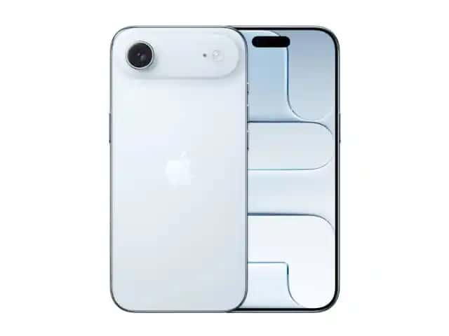 Iphone 17 Air 3d model