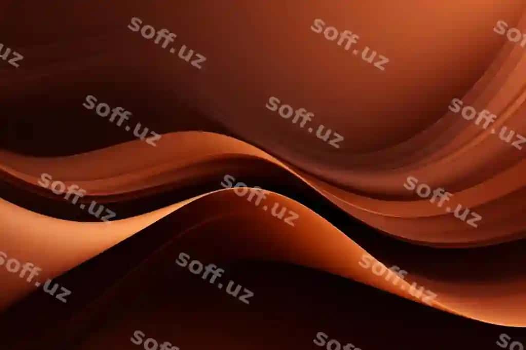 Moda jigarrang fon chuqurlik bilan jigarrang fon anqari fon san'at dizayni | Stylish brown background with depth brown background abstract background art design
