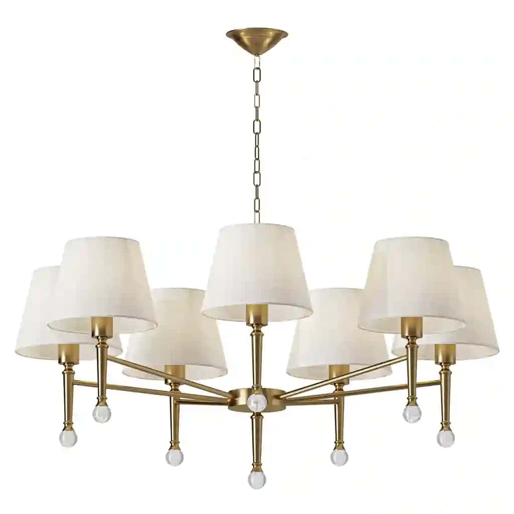 Freya Rosemary FR5190PL 07BS1 Pendant Light