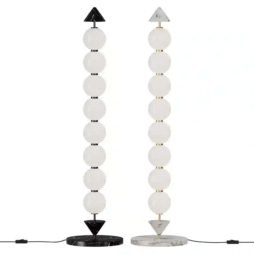 Soko Floor lamp by Aromas