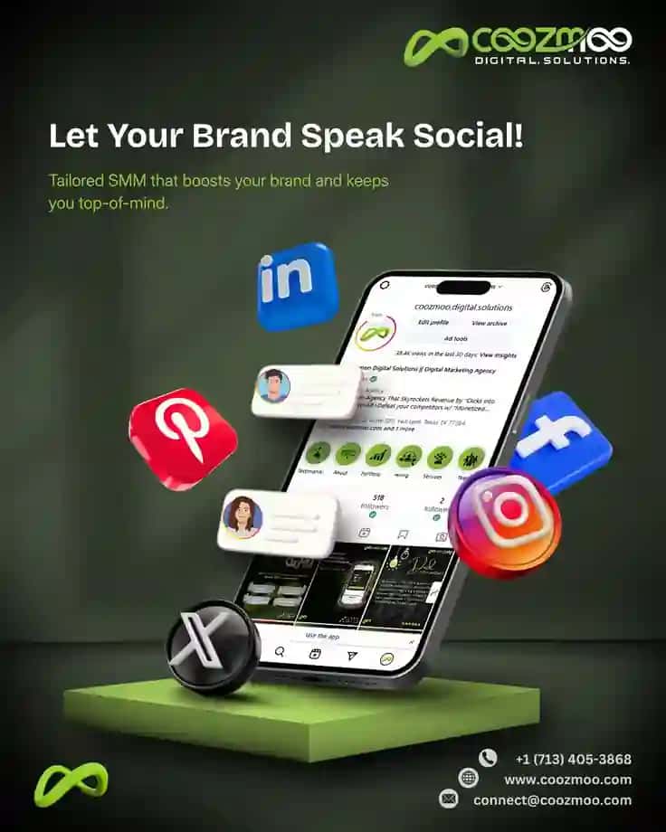 Ijtimoiy Tarmoqlarda Marketing Prezentatsiyasi (SMM)