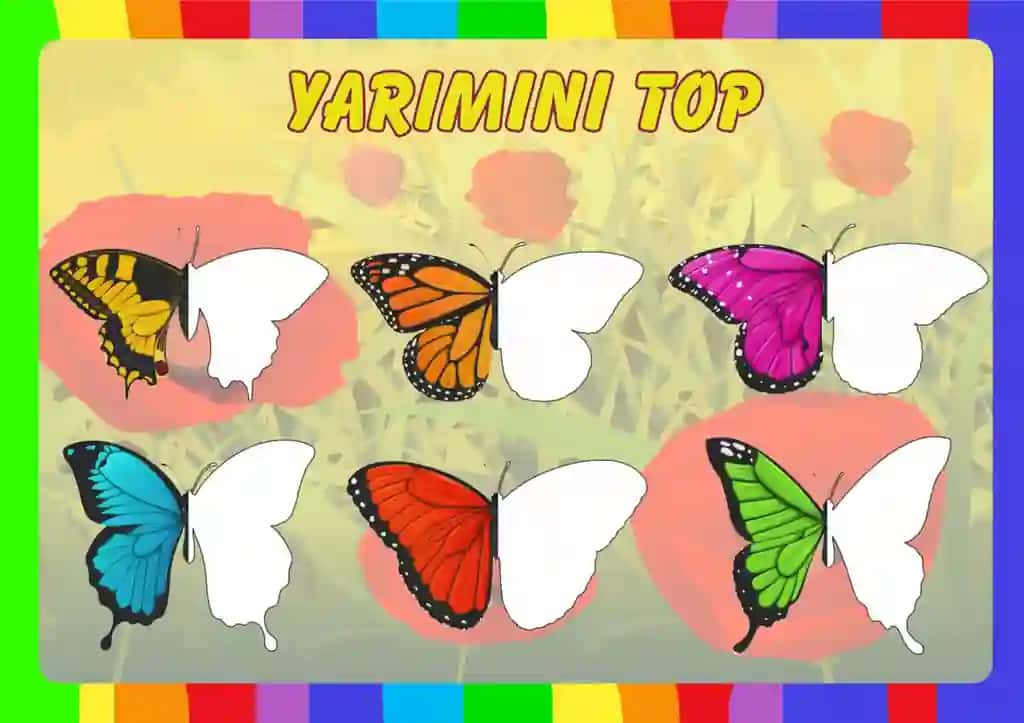 Rasmni yarmini toping