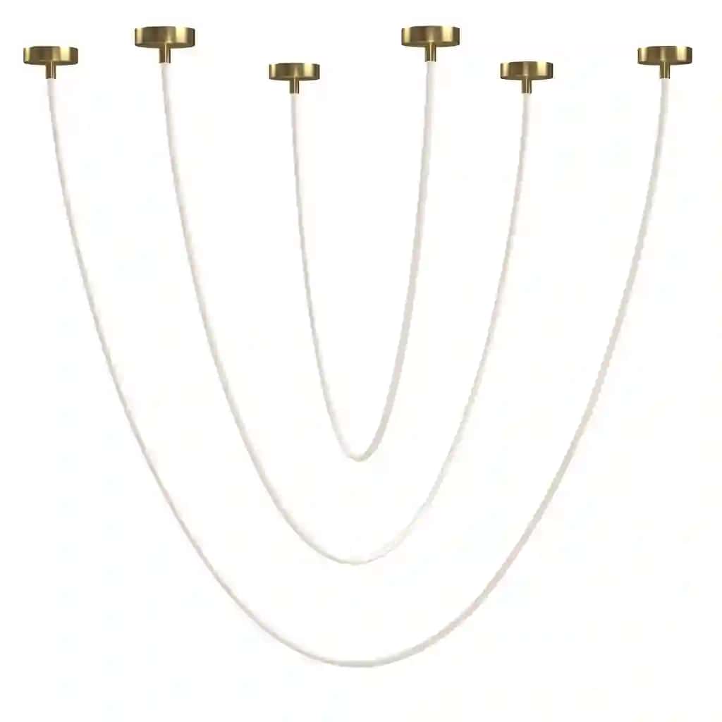 Flex LED Pendant Light