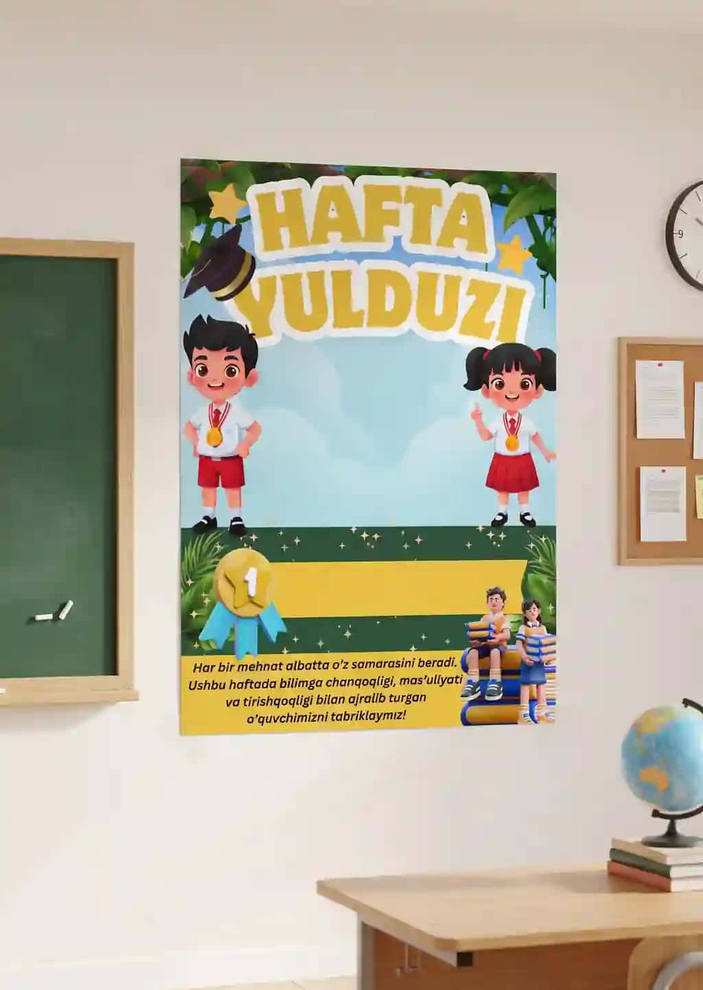 Hafta yulduzi