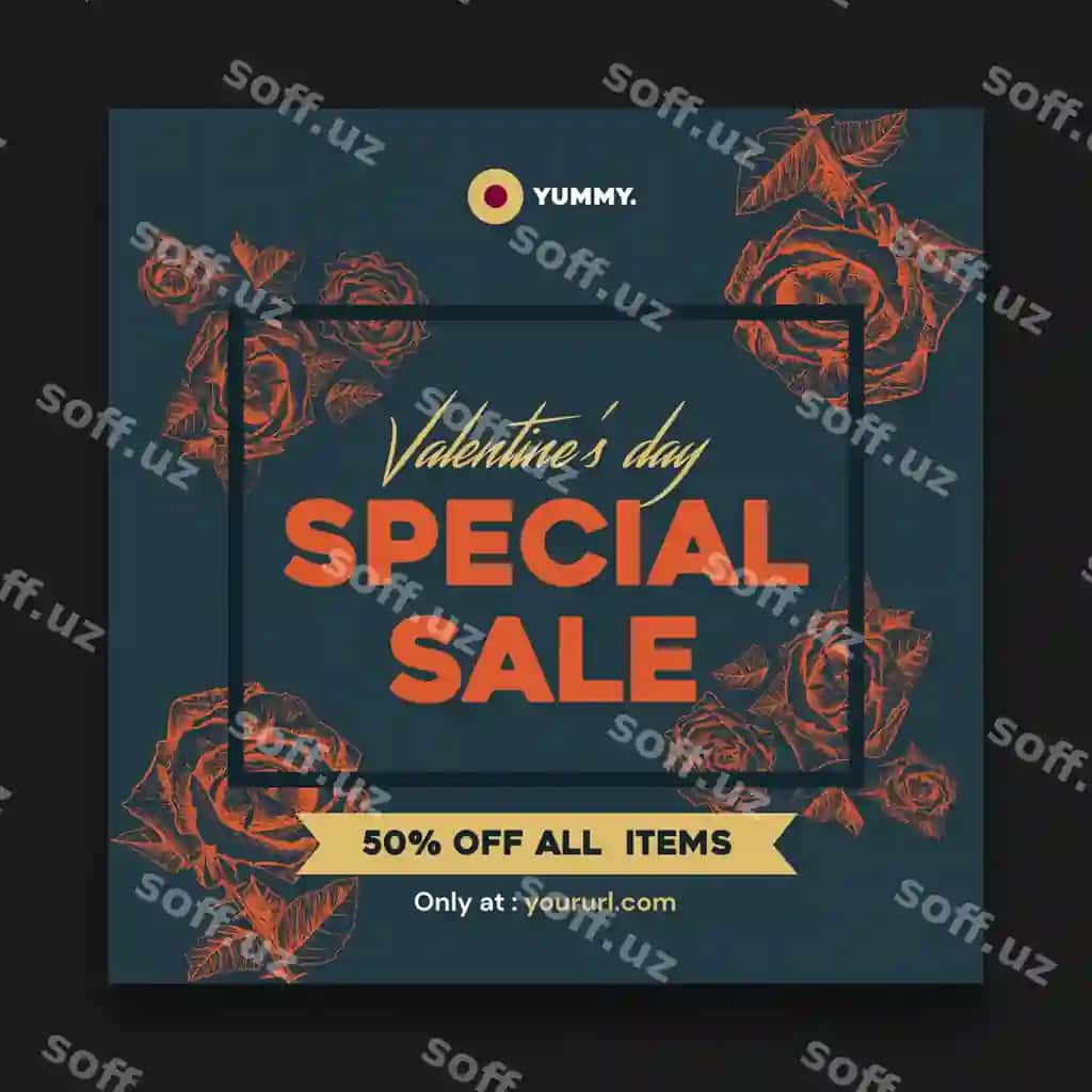 Valyentinston kuni uchun fb posti | Valentines day fb post