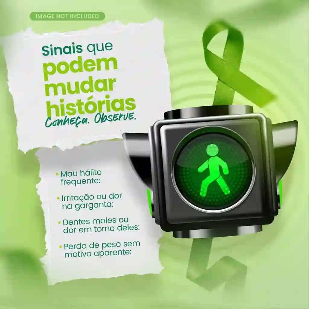 Ijtimoiy tarmoqlarda saraton kasalligining oldini olish | Prevencao cancer de cabeca e pescoco julho verde social media