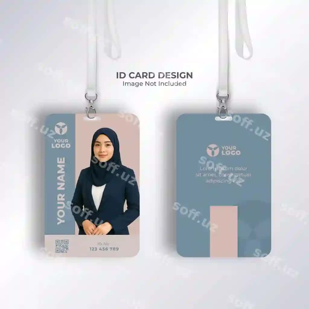 Shaxsiy identifikatsiya kartasi | Id card