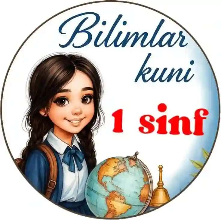 bILIMLAR KUNI 1-SINF