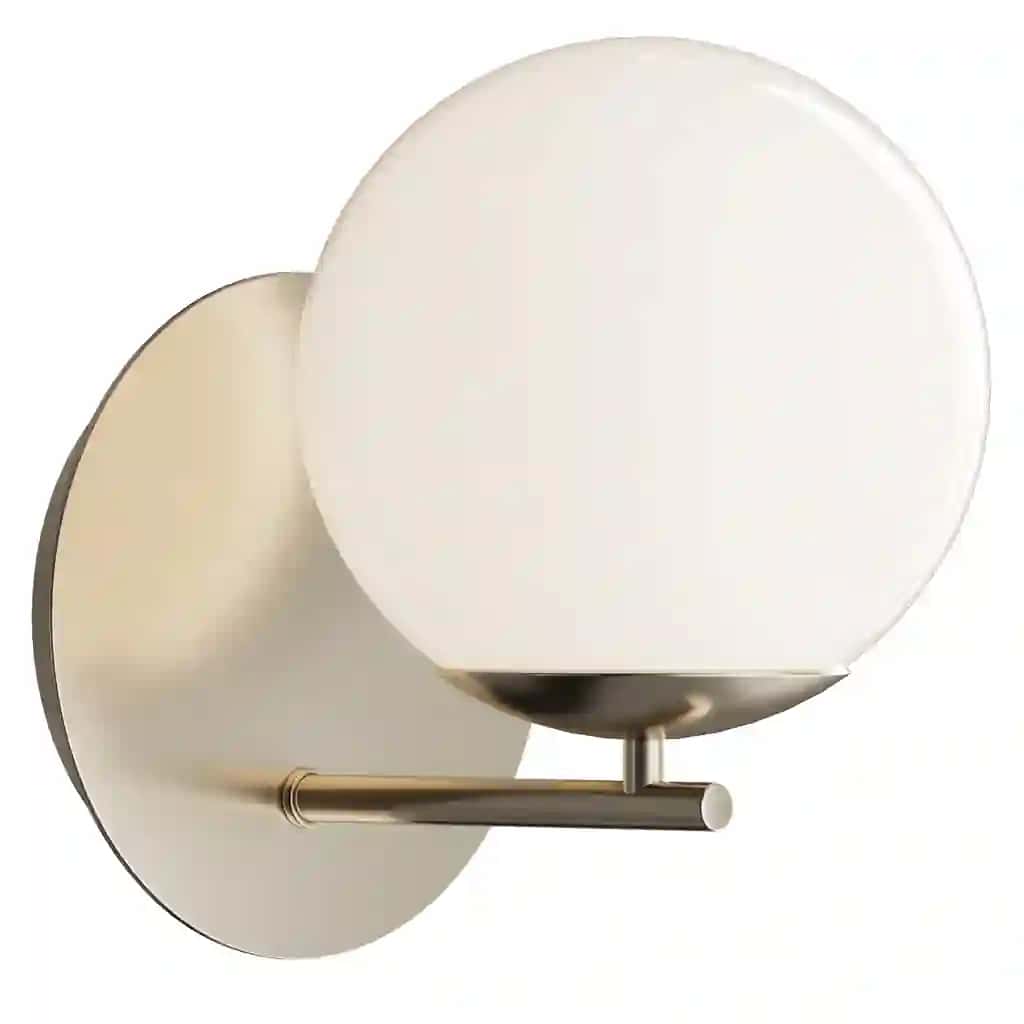 MyFar Aerton Glass Wall Lamp