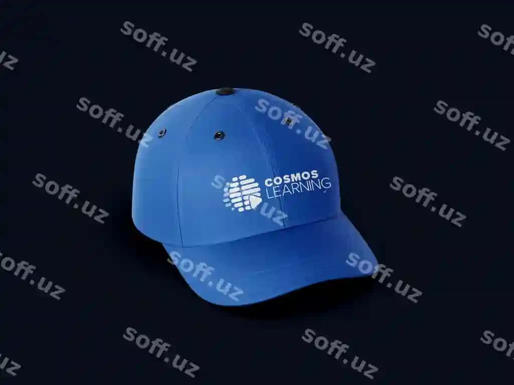 Bosh namuna psd | Cap mockup psd