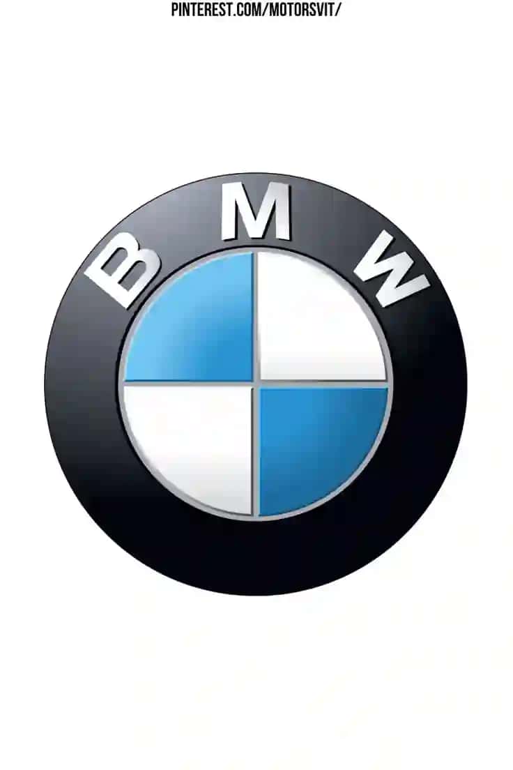 BMW логотип