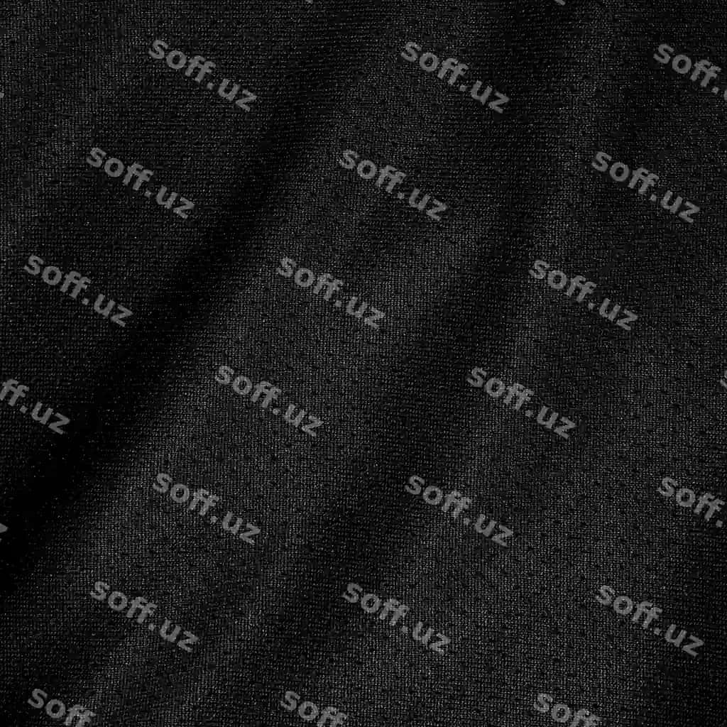 Qora mato teksturasi | Black fabric texture