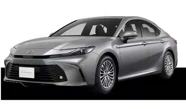 Toyota Camry XV80 Hybrid 2025 3D model