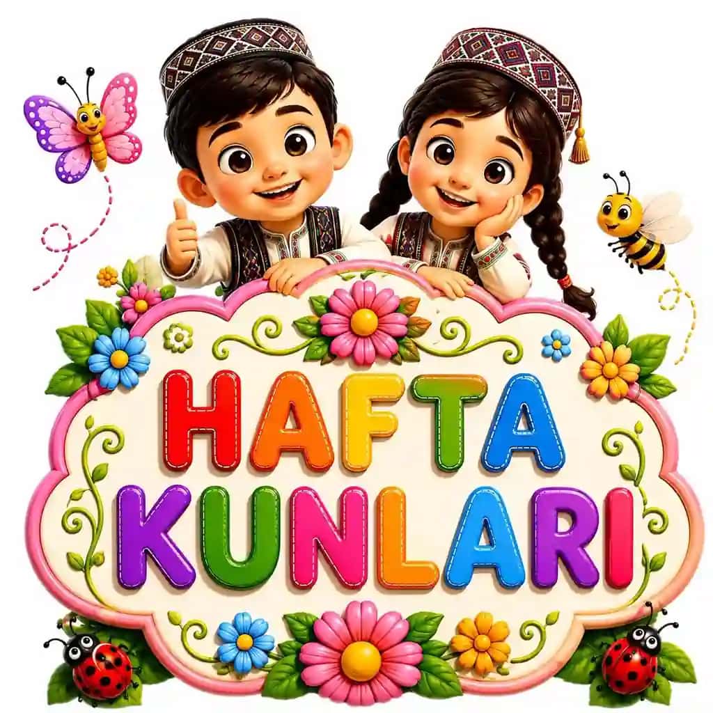 Hafta kunlari