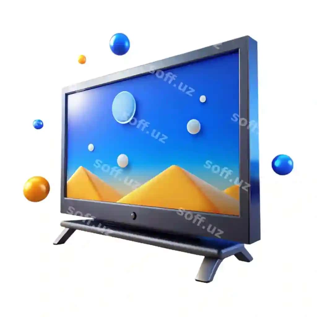 Televizor "yer" so'zi bilan | Tv with word earth it