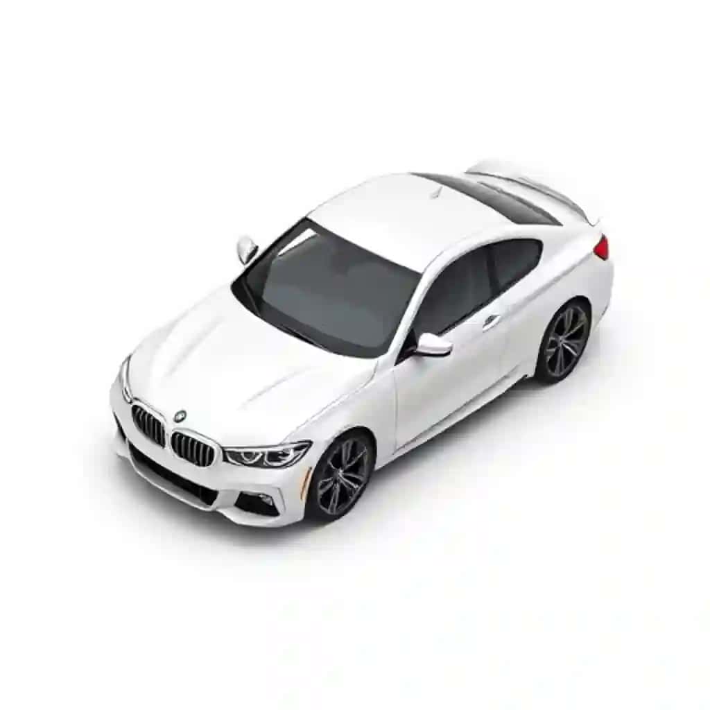 BMW 3d model