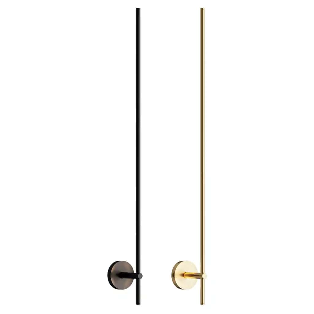 Black Pearl LED Wall Light