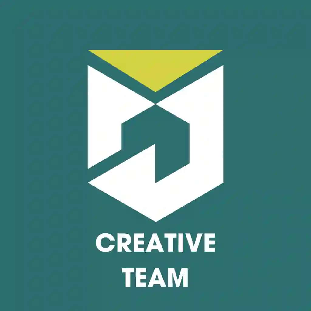 Creative team logotipi