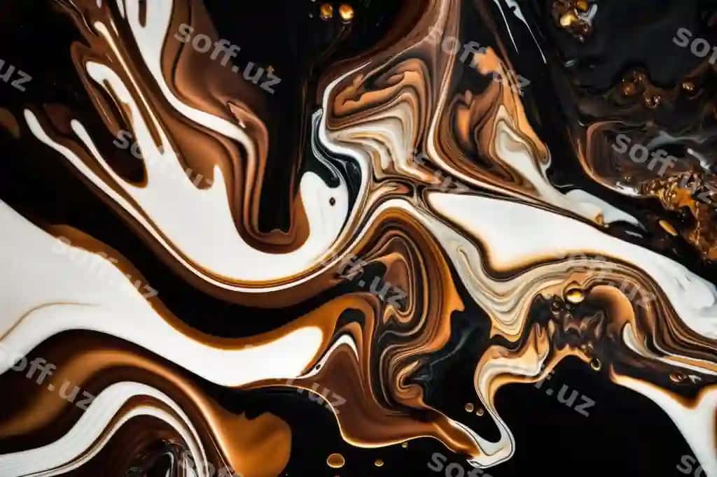 Qora oq fonda shokolad barlardan iborat naqsh | Black white background with pattern chocolate bars
