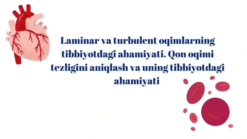 Biofizika fanidan mustaqil ish