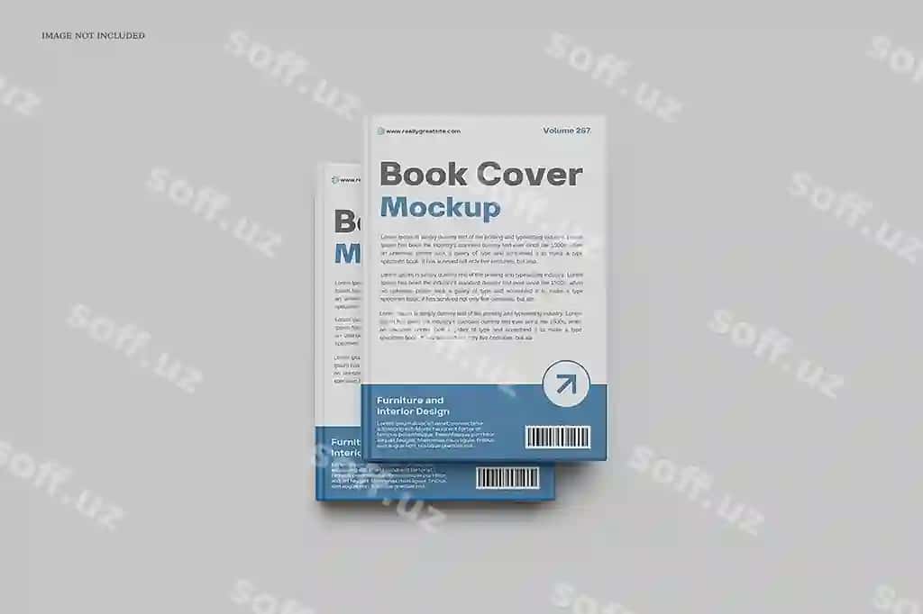 Kitob mockupi | Book mockup