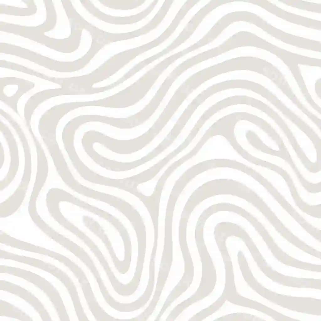 Abstrakt dalgali chiziqlar naqshi yorqin kulrang va oq orqa fonda | Abstract wavy lines pattern light gray white background